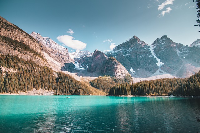 Moraine Lake