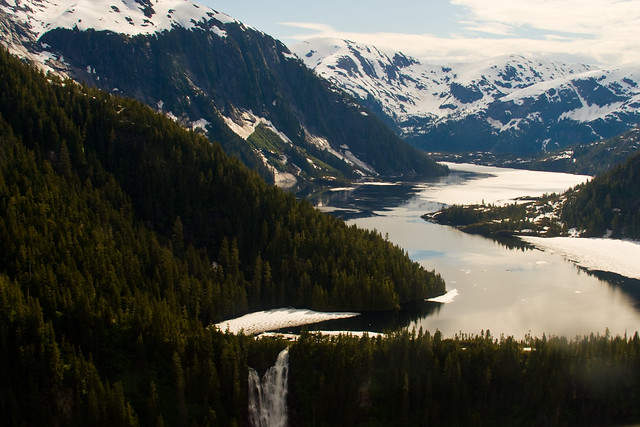 Misty Fjords