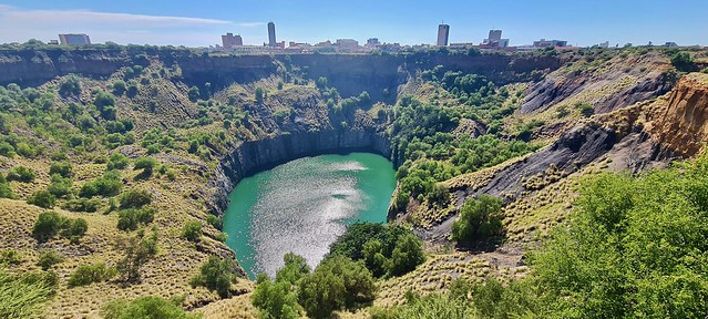 Kimberley Big Hole