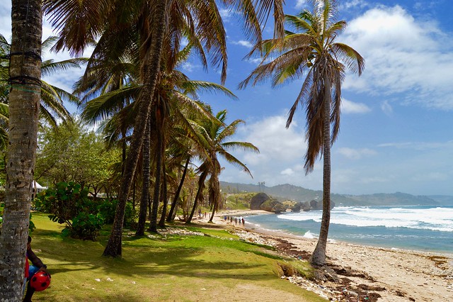 Barbados Beach