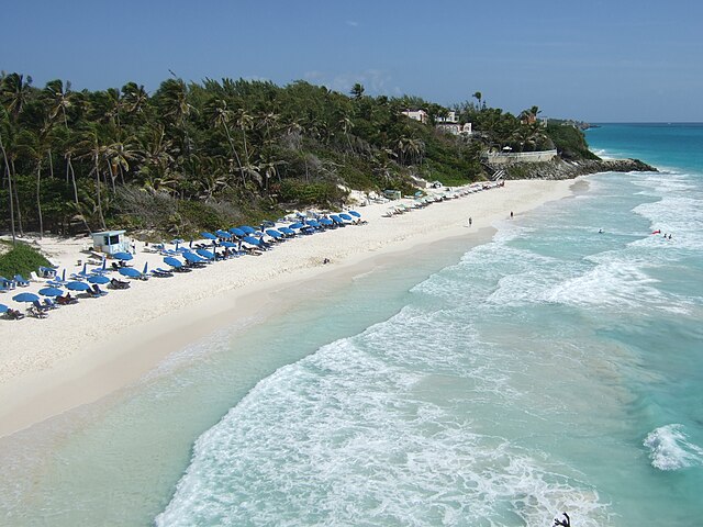 Barbados Beach