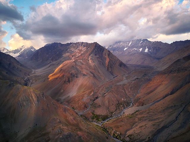 Embalse El Yeso