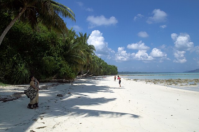 Andaman Islands