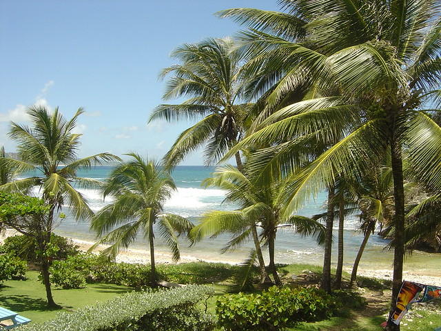 Barbados Beach