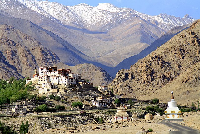 Likir Monastery