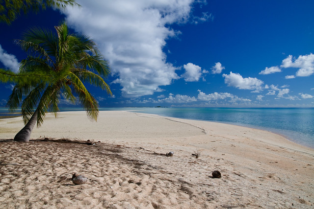 Rangiroa Atoll