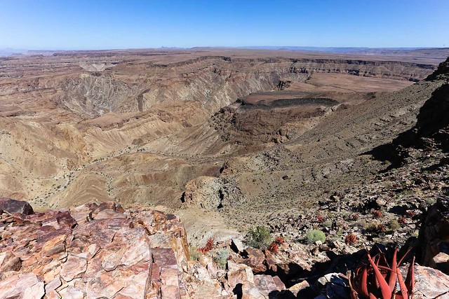 Fish River Canyon