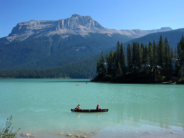 Yoho National Park