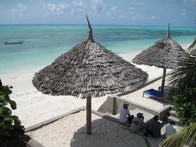 Zanzibar Beach